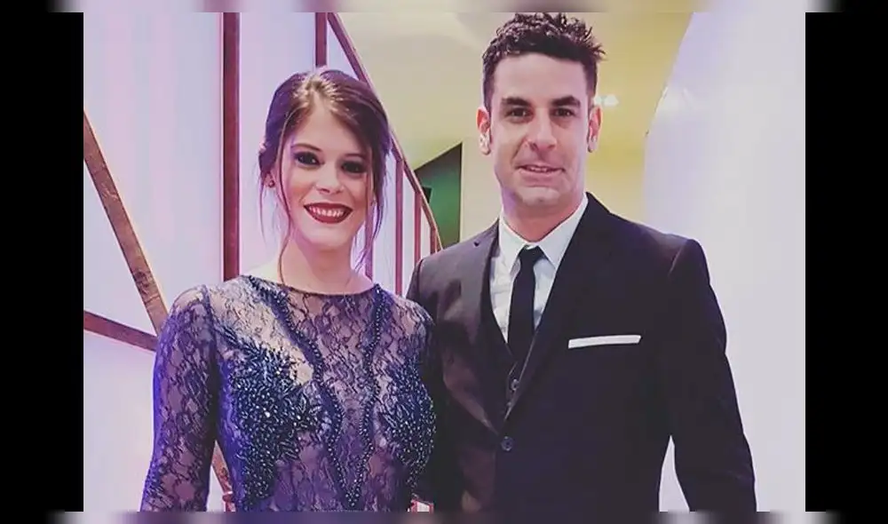 Conoce al verdadero amor del protagonista de 'Ojitos hechiceros' [FOTOS]