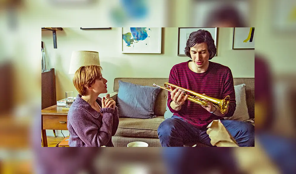 Adam Driver y Scarlett Johansson. Ambos postulan en la categoría Mejor Actor y Mejor Actriz por Marriage Story. Adam Driver y Scarlett Johansson. Ambos postulan en la categoría Mejor Actor y Mejor Actriz por Marriage Story.