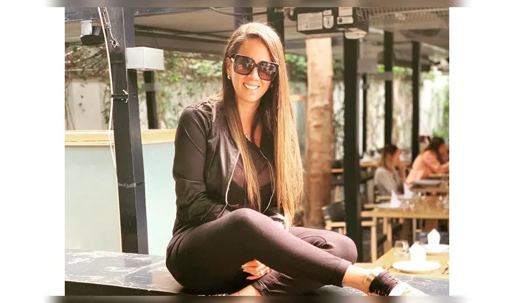 Melissa Klug  Foto: Instagram