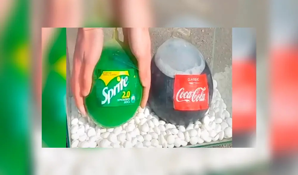 Desliza la imagen de YouTube apra verlas todas.