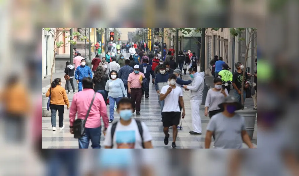 Foto: Jorge Cerdán/La República.