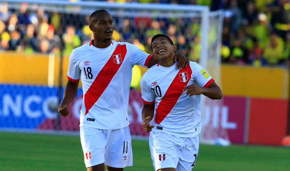 Perú vs. Ecuador EN VIVO por la fecha FIFA internacional Perú vs. Ecuador EN VIVO por la fecha FIFA internacional