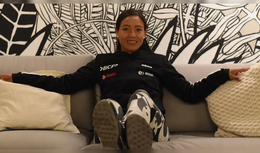 Inés Melchor brilló en el avant premiere de película