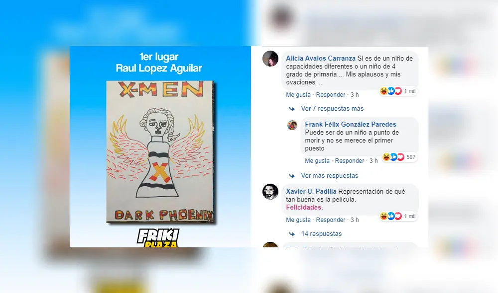 El ganador fue escogido por 'likes' y no dejó contentos a miles de usuarios. El ganador fue escogido por 'likes' y no dejó contentos a miles de usuarios.