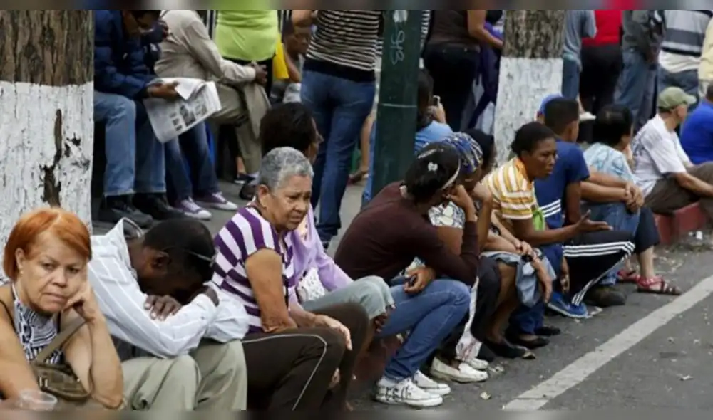 Crisis en Venezuela empuja a ciudadanos hacia la depresión y el suicidio