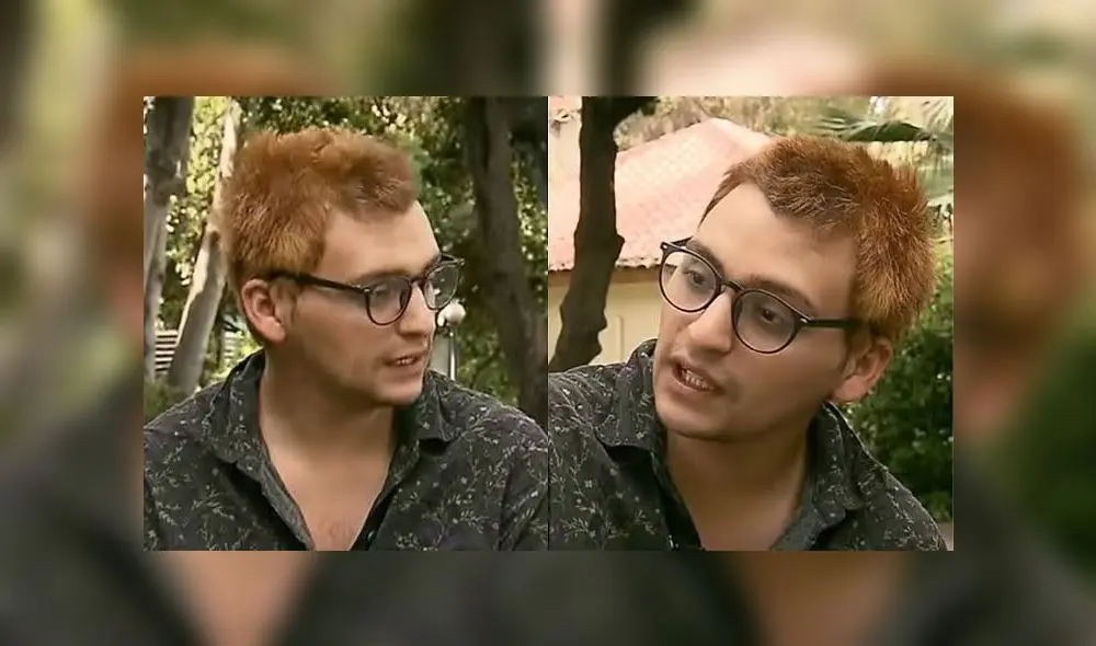 Uno de los casos de tortura sexual durante protestas en Chile afectó a Josué Maureira; un estudiante homosexual de medicina. Foto: Difusión.