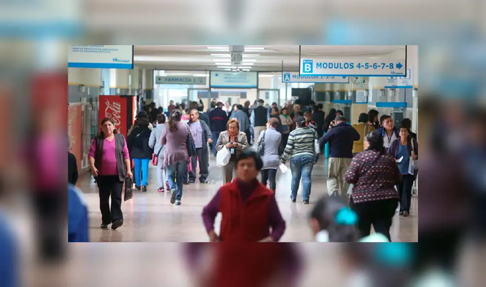 SIS alista mudanza valorizada en ocho millones de soles. Foto: Andina SIS alista mudanza valorizada en ocho millones de soles. Foto: Andina