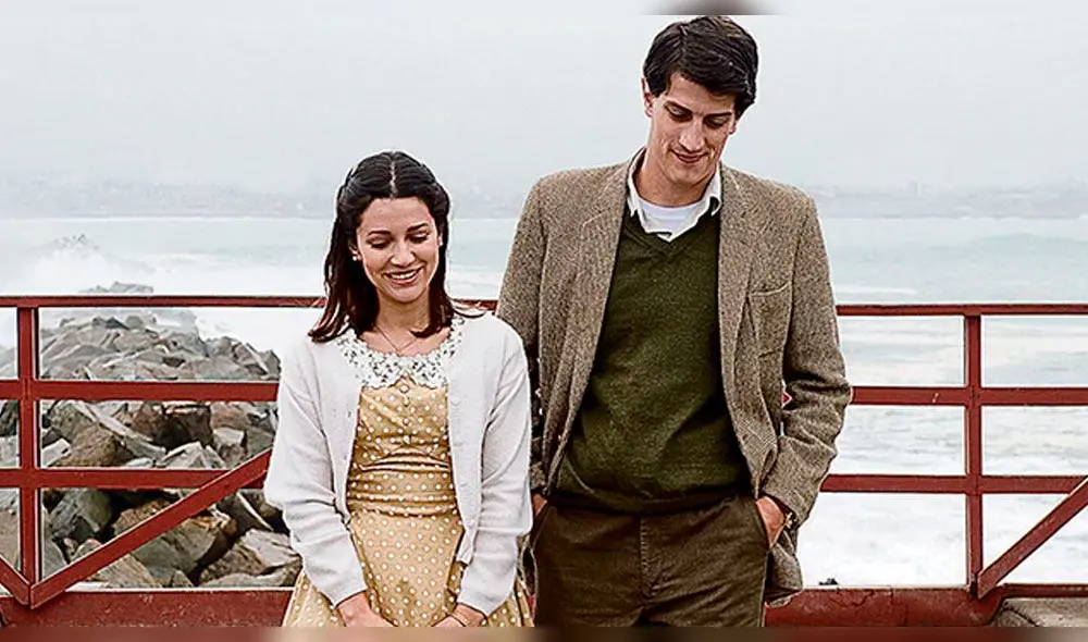 Stefano Tosso se pone en la piel del poeta Javier Heraud