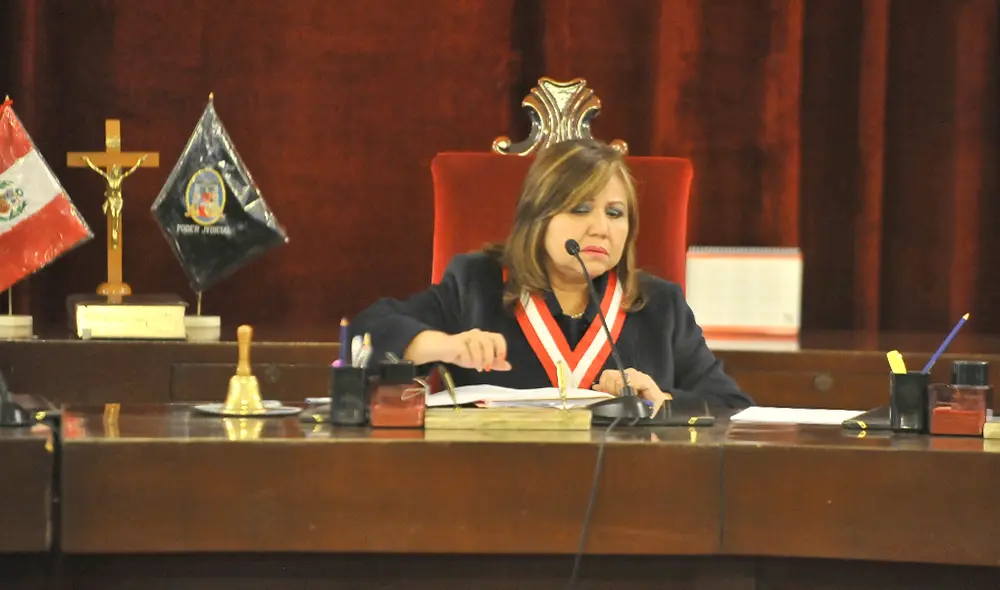 Keiko Fujimori: voto dirimente de casación se conocerá el jueves 12 de setiembre Keiko Fujimori: voto dirimente de casación se conocerá el jueves 12 de setiembre