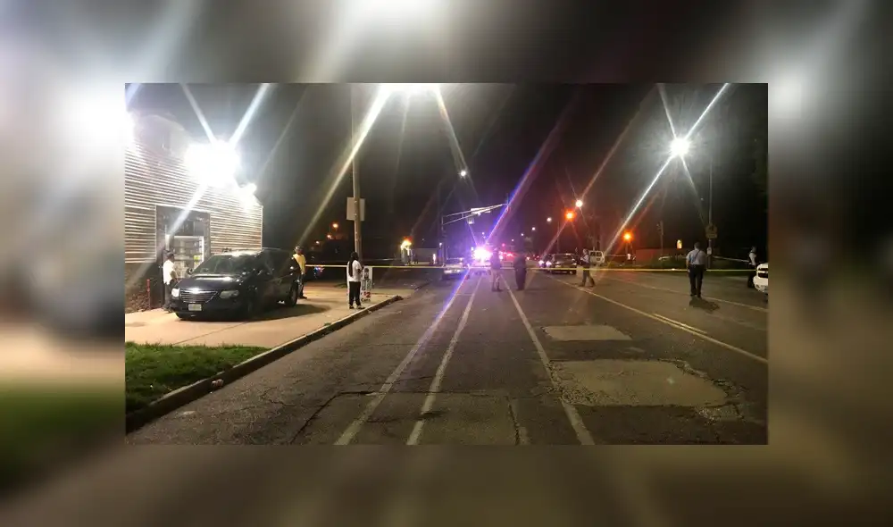 Estados Unidos: niña de 8 años muere en nuevo tiroteo en St. Louis Estados Unidos: niña de 8 años muere en nuevo tiroteo en St. Louis