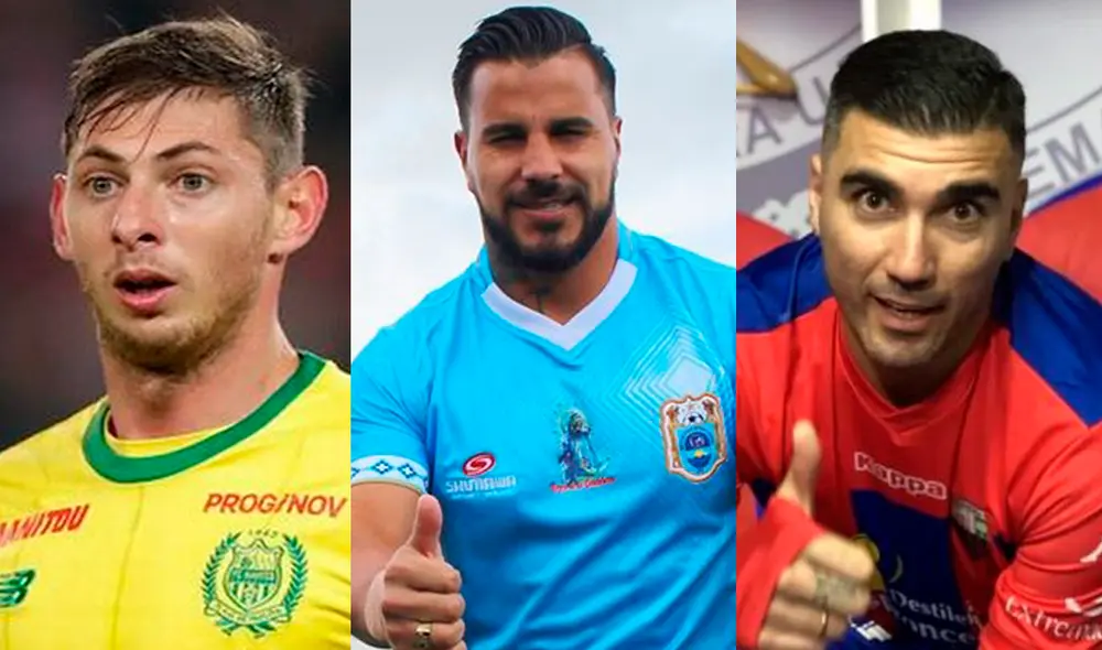 Jugadores fallecidos en 2019