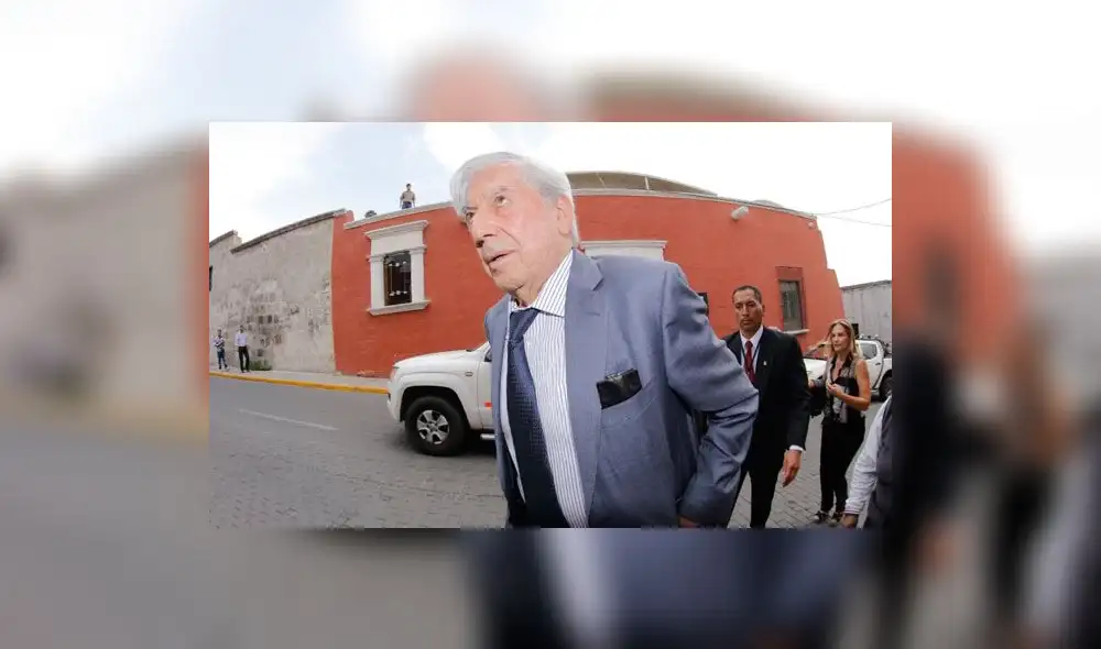 Vargas Llosa pide aplicar la Carta Democrática en el caso de Venezuela