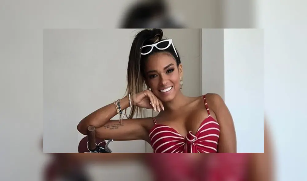 Shirley Arica es enmarrocada por manejar en estado de ebriedad [VIDEO]