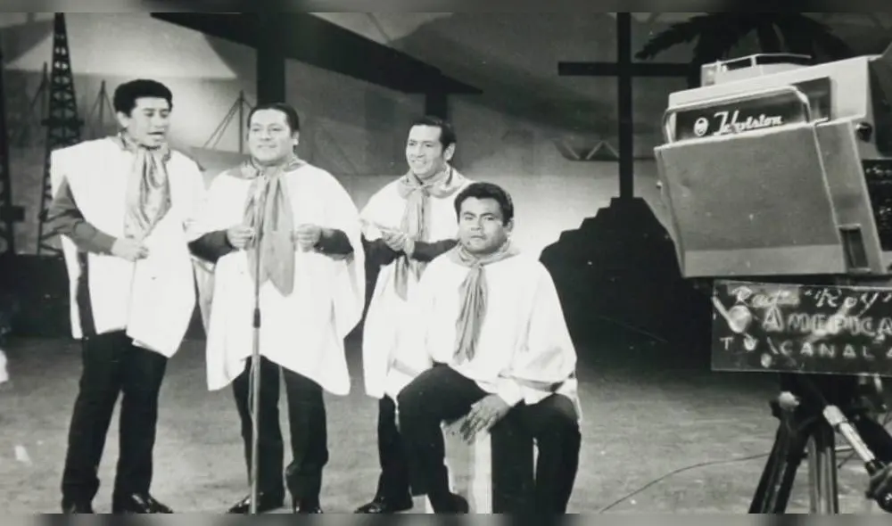 Fallece integrante de la agrupación Los Mochicas del Perú. Foto: Facebook.