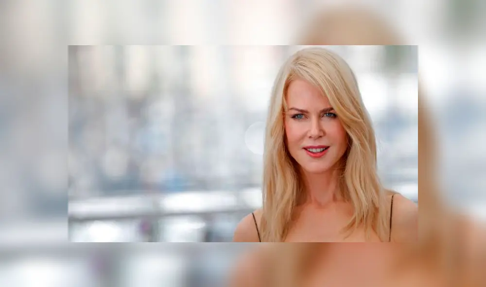 Nicole Kidman se desnuda y luce radical look para 'Destroyer' [FOTOS]