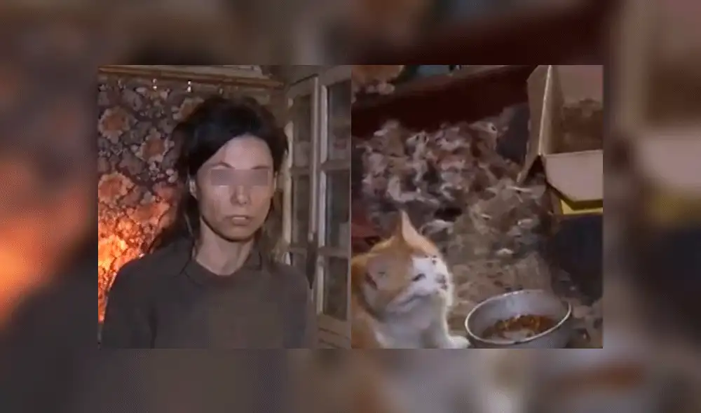 La mujer no pudo ingresar a la universidad ni conseguir trabajo. Foto: Composición / Central European News.