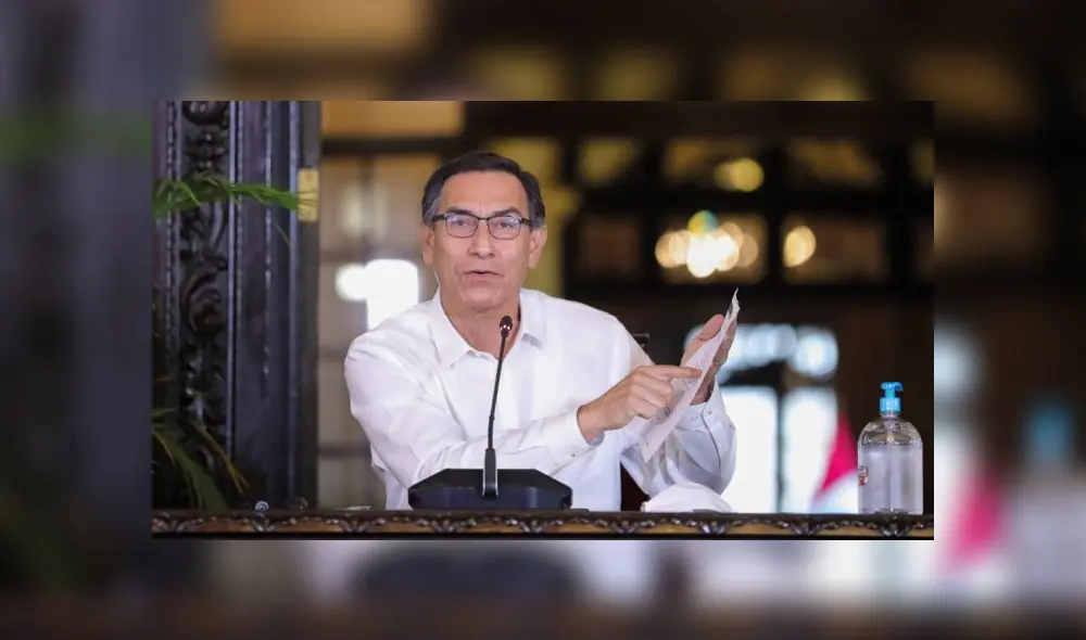 Martín Vizcarra Martín Vizcarra