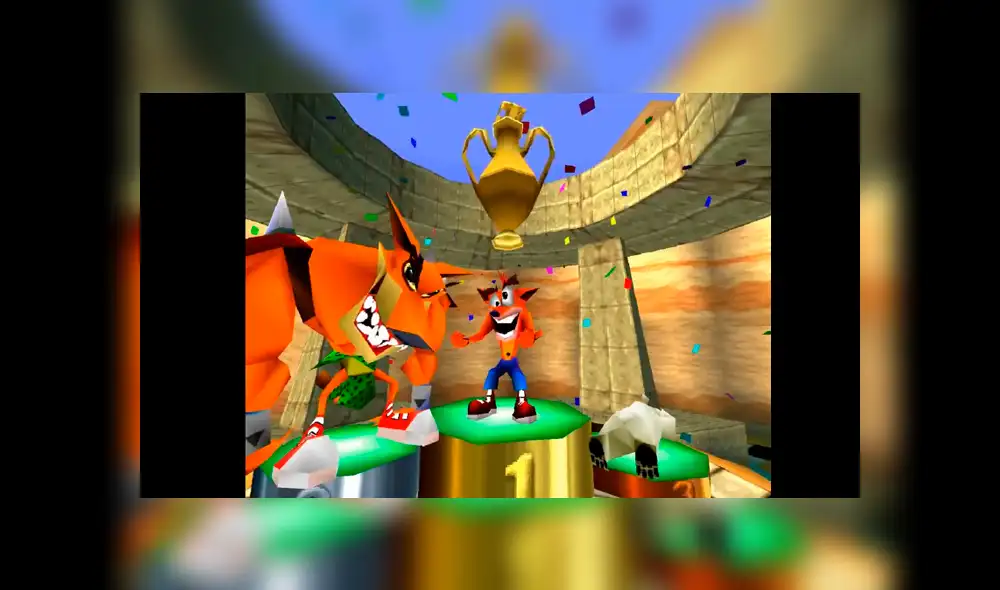 Game Awards 2018: Crash Team Racing Remastered podría anunciarse durante la ceremonia [FOTOS]