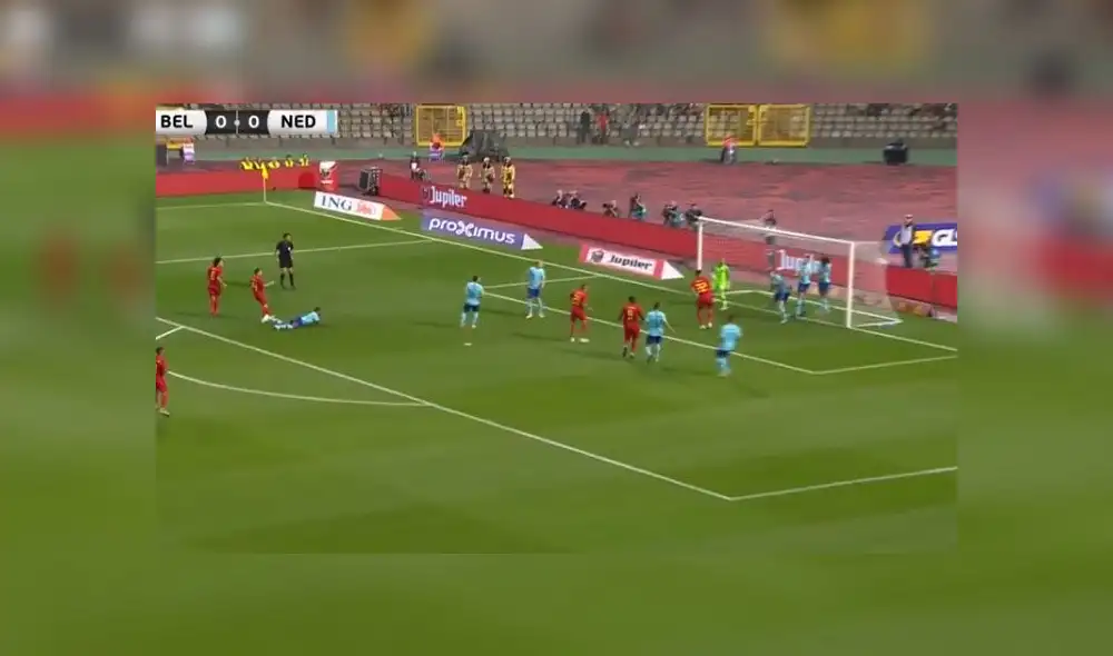 Bélgica vs Holanda: mira el golazo de Mertens en amistoso por fecha FIFA [VIDEO]