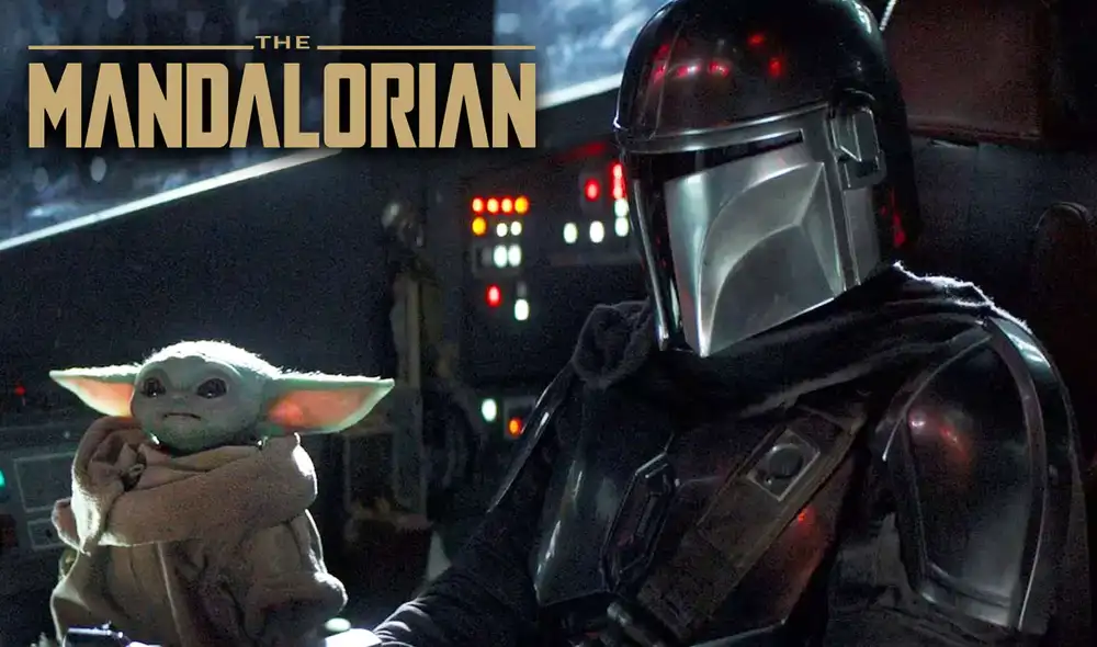 The mandalorian es la serie más exitosa de Disney Plus. Foto: Lucasfilm
