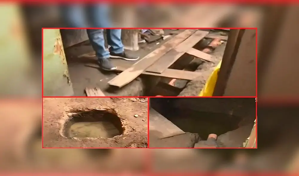 Los propietarios de las viviendas indican que los trabajos llevan abandonados una semana. Foto: composición