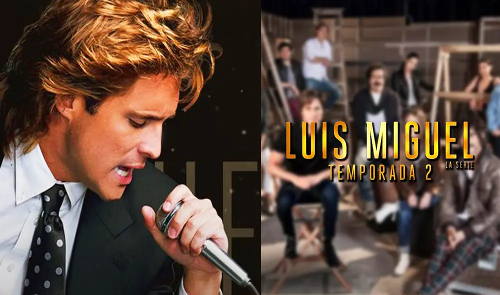 El ídolo mexicano volverá con nuevos rostros en escena. Foto: composición /Netflix