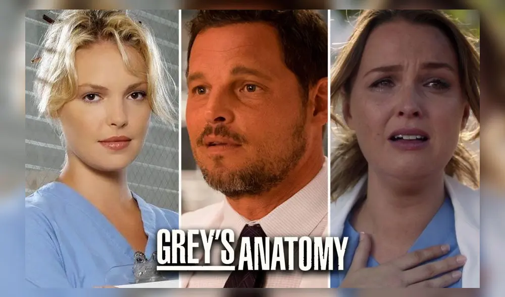 Grey's Anatomy: despedida de Alex Karev