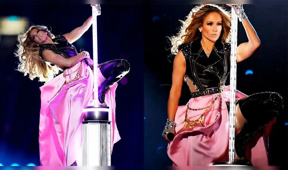 Jennifer Lopez habla sobre su presentación en halftime show del Super Bowl. Foto: Instagram Jennifer Lopez habla sobre su presentación en halftime show del Super Bowl. Foto: Instagram