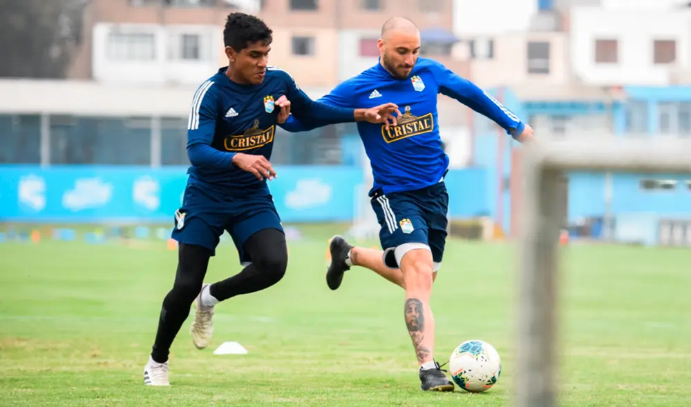Alianza Lima vs. Sporting Cristal EN VIVO por la fecha 8 de la Liga 1 Movistar.