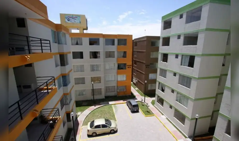 Parejas jóvenes buscan departamentos de 40 a 100 metros cuadrados