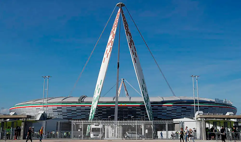 El Allianz Stadium de Turín tendrá que esperar para recibir el 'Clásico de Italia'. Foto: Reuters El Allianz Stadium de Turín tendrá que esperar para recibir el 'Clásico de Italia'. Foto: Reuters