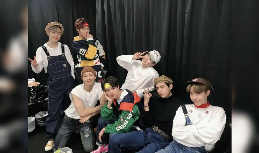 El fenómeno del K-pop, BTS, vuelve a establecer marca histórica.