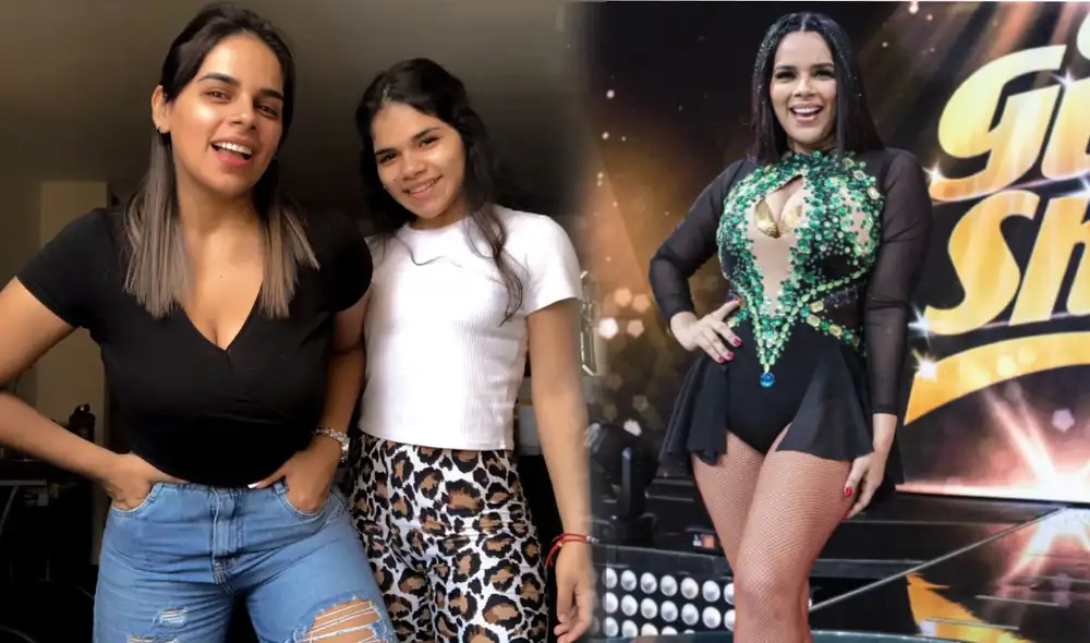 Giuliana Rengifo tiene una hija mayor de 18 años. Foto: composición LR/ Instagram