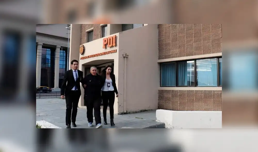 La imputada fue sentenciada a arresto domiciliario mientras que dure las investigaciones. Foto: El Pingüino La imputada fue sentenciada a arresto domiciliario mientras que dure las investigaciones. Foto: El Pingüino