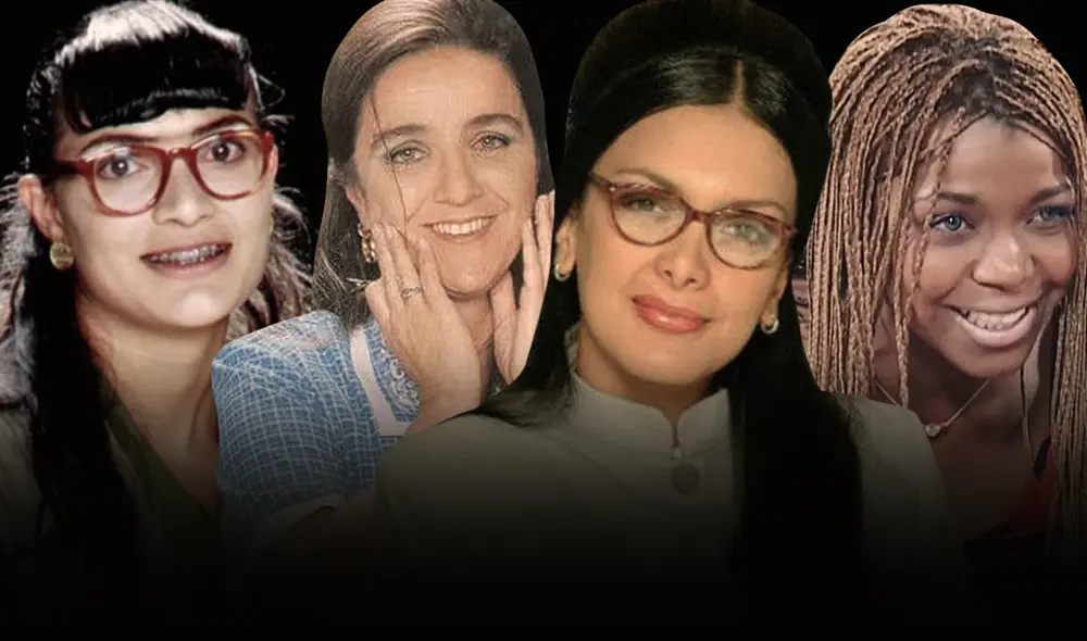 Conoce detalles acerca de las actrices que encarnaron al 'cuartel de las feas'