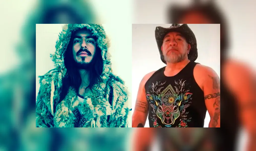 'Rey Grupero' termina golpeado por jugarle una broma a Carlos Trejo. (FOTO: Instagram)