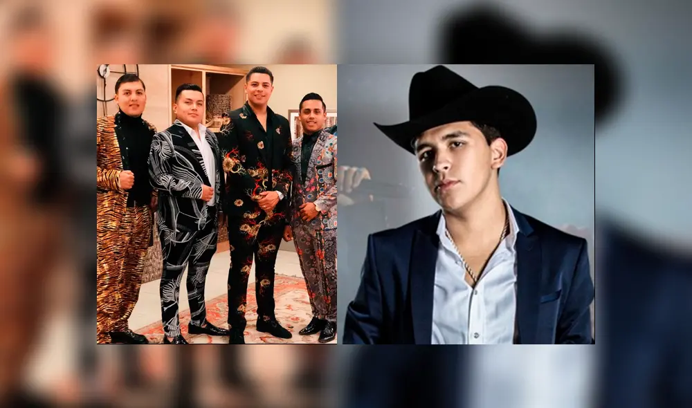 Christian Nodal recibe duras críticas luego de mostrar desagrado ante el trabajo del Grupo Firme [VIDEO]