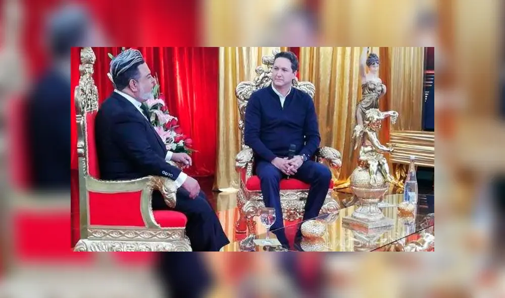 Andrés Hurtado: ¿Cuál es el partido político que podría contarlo como su candidato a la presidencia?