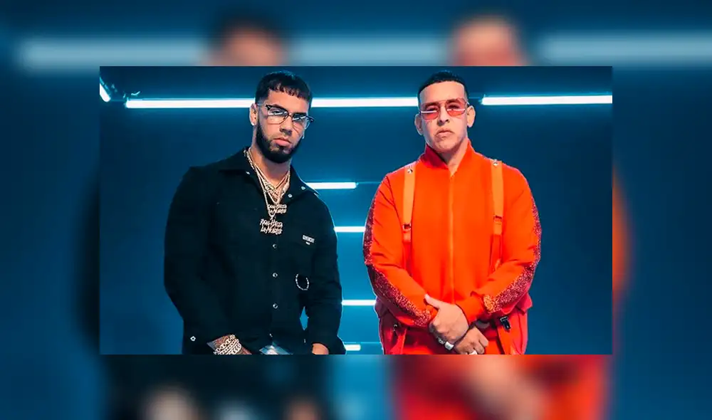 Anuel AA envía impactante mensaje a Daddy Yankee y las redes 'explotan' Anuel AA envía impactante mensaje a Daddy Yankee y las redes 'explotan'