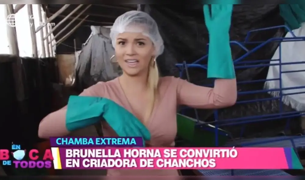 Brunella Horna Brunella Horna