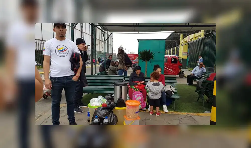 Venezolanos en Perú: llega a Lima el último grupo que ingresó sin visa [FOTOS]
