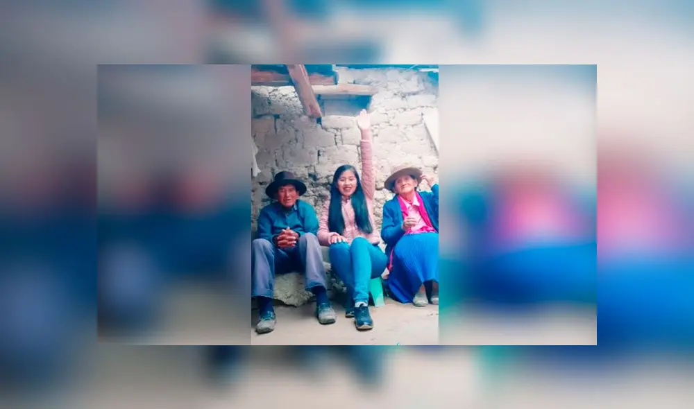 Desliza las imágenes para ver la divertida coreografía que improvisó esta pareja de ancianos al olvidarse los pasos de baile. Foto: tikTok