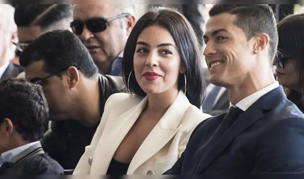 Cristiano Ronaldo recibe alentador mensaje de Georgina tras demanda de violación Cristiano Ronaldo recibe alentador mensaje de Georgina tras demanda de violación