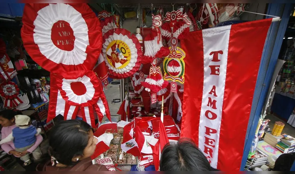 En estas Fiestas Patrias, el Perú cumplirá 199 años de independencia. (Foto: Andina / Stephanie Zollner)