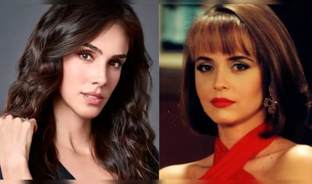 Sandra Echeverría protagoniza primer adelanto de 'La Usurpadora' sin Gabriela Spanic [VIDEO]
