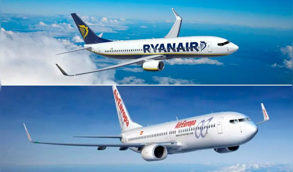 Dueña de Viva Air se alía con Air Europa para vuelos de bajo costo entre Lima y Europa