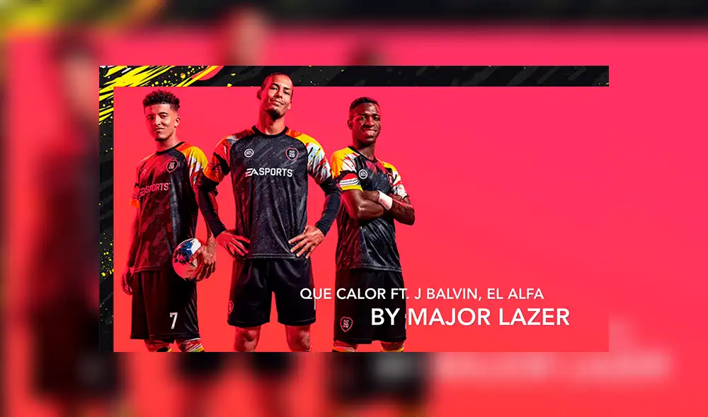 Soundtrack de FIFA 20. Soundtrack de FIFA 20.