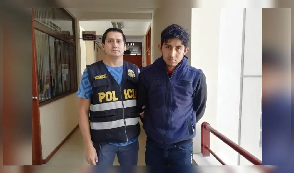 Arequipa. Eddy Briceño fue detenido y recluido en el penal de Socabaya luego de ser acusado por su pequeño sobrino de abusos sexuales. Arequipa. Eddy Briceño fue detenido y recluido en el penal de Socabaya luego de ser acusado por su pequeño sobrino de abusos sexuales.
