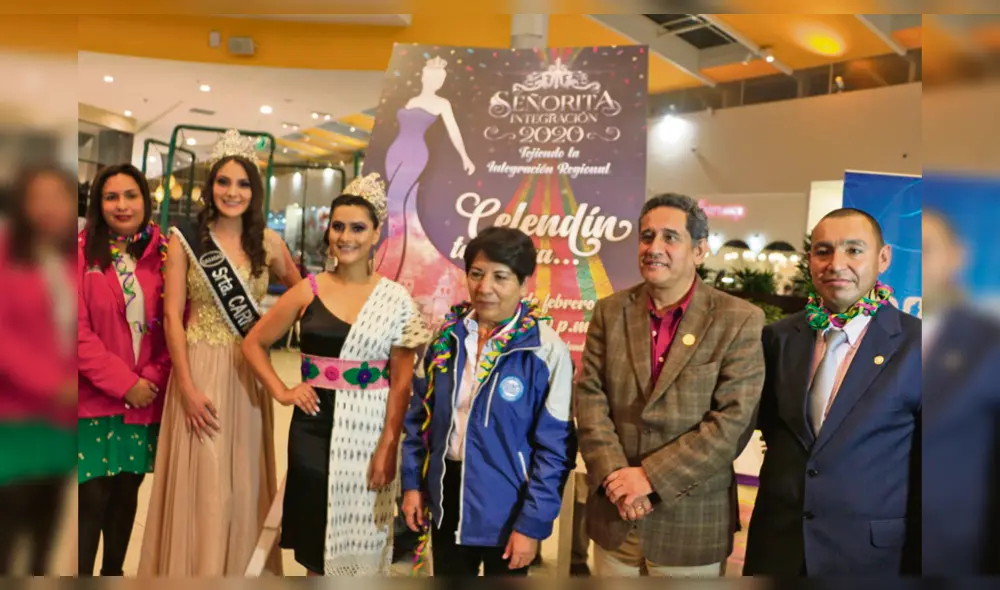 Promocionan carnaval 2020. Promocionan carnaval 2020.