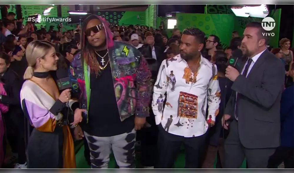 Zion recientemente fue internado de emergencia en un hospital tras experimentar extraños síntomas en su llegada a México.  (Foto: Captura / TNT)